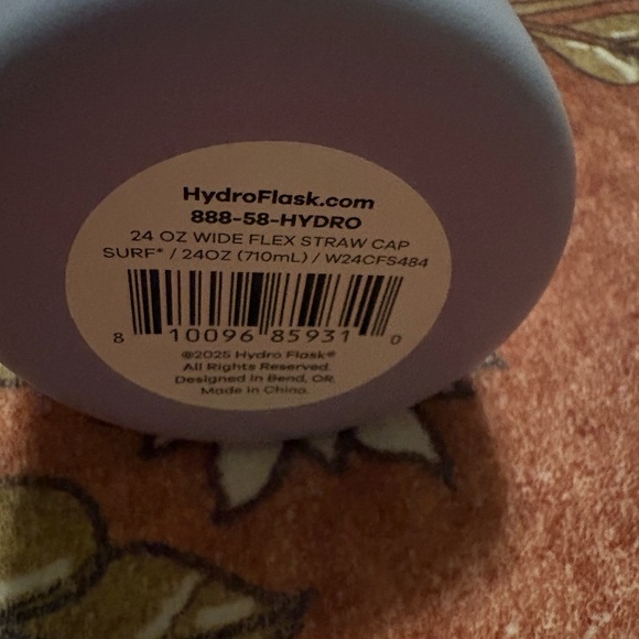 Hydro Flask 24 Oz Surf Water Bottle - Picture 5 of 10